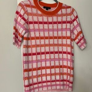 Ann Taylor size XS short sleeve sweater
